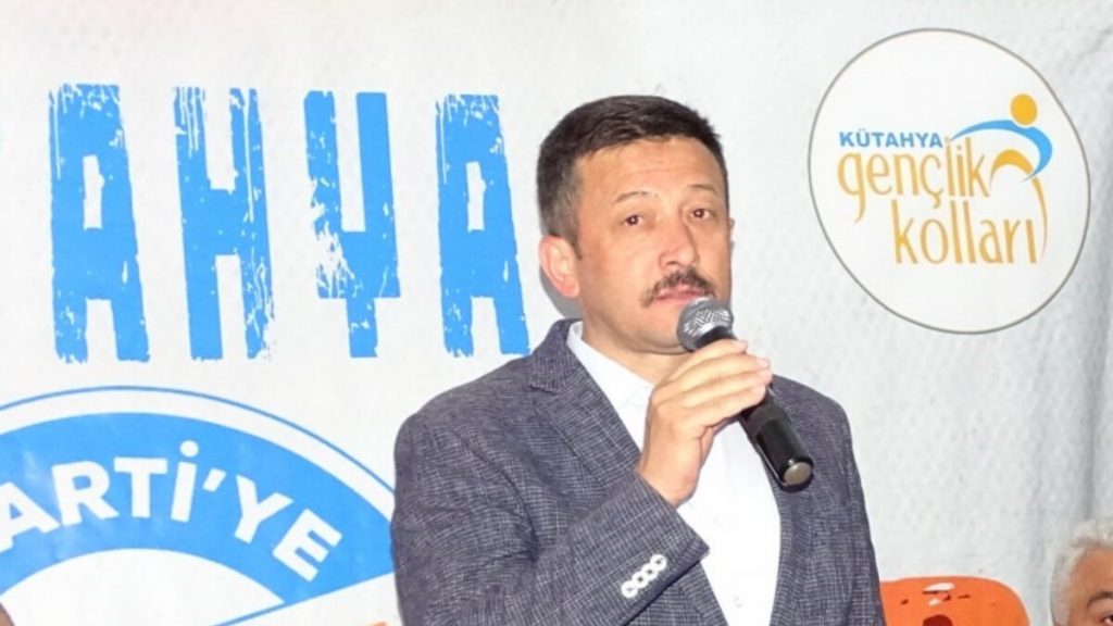 Hamza Dağ: Bu seçim her birimiz için, evlatlarımız için kıymetli