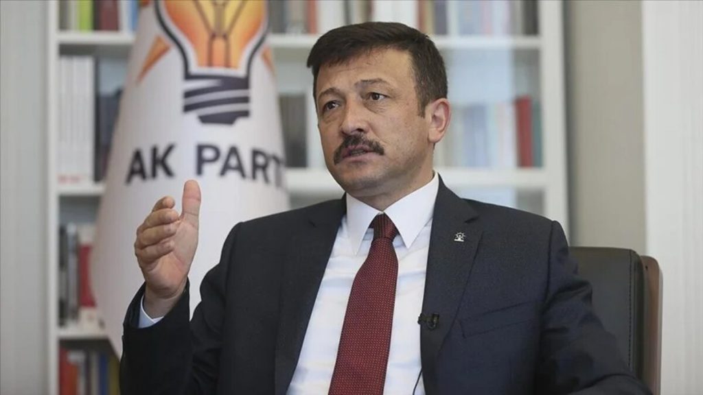 Hamza Dağ: Cumhurbaşkanımız ilk turda kazanacak
