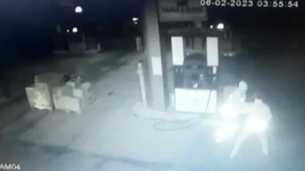 Hatay’ı yıkan depremlerden yeni görüntü: Daha önce hiç yayınlanmadı