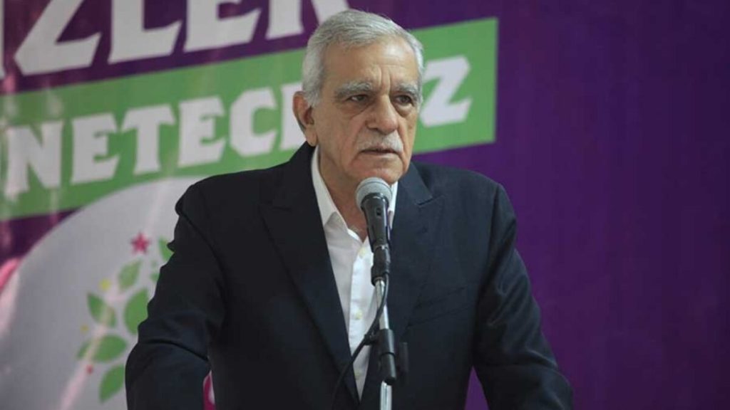 HDP’li Ahmet Türk, Kılıçdaroğlu’nun değişimine dikkat çekti