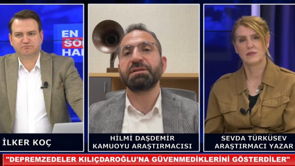 Hilmi Daşdemir Ensonhaber’de seçim sonucunu değerlendirdi