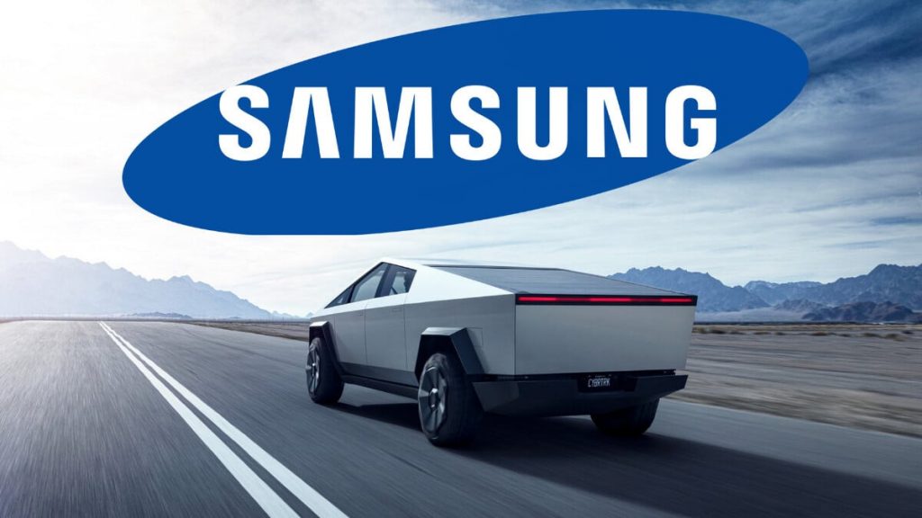 İki dev anlaşmaya yakın! Tesla, çip üretimi için Samsung ile görüştü