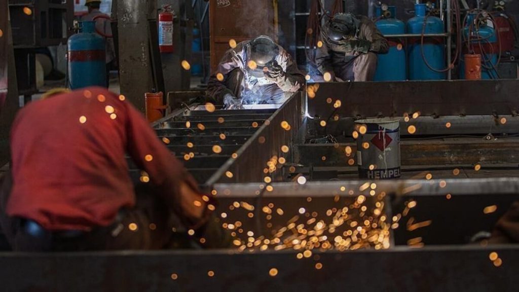 İlk çeyrekte istihdam endeksi yıllık yüzde 7 arttı