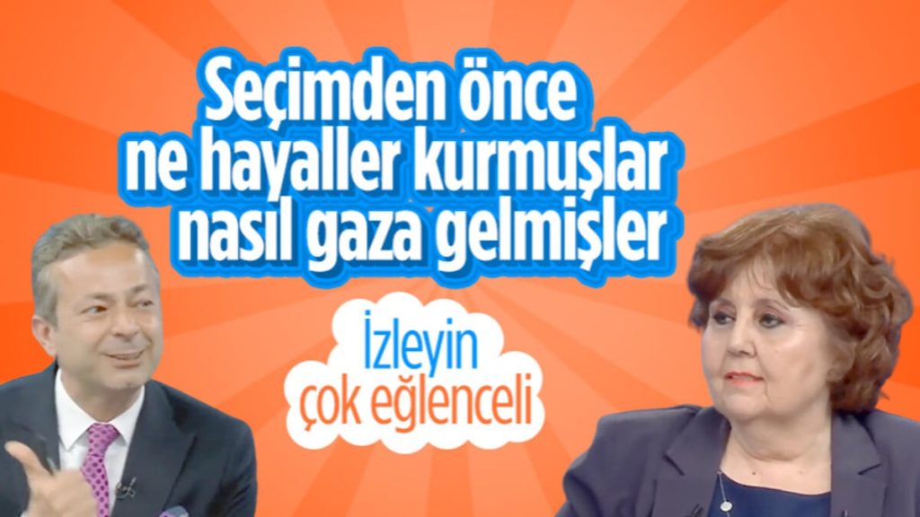İrfan Değirmenci ve Ayşenur Arslan’ın seçim hayalleri yeniden gündem oldu