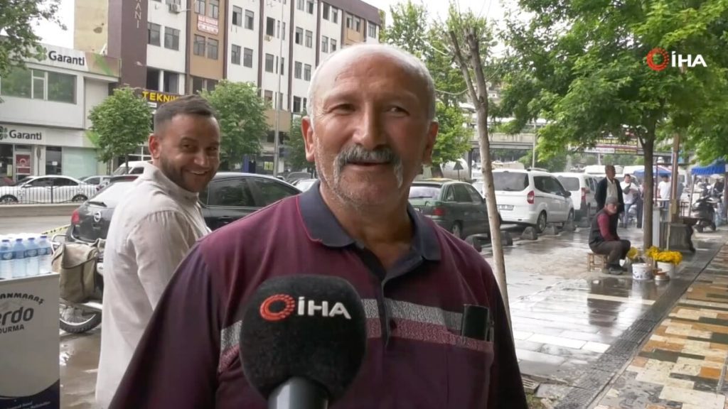 Kahramanmaraşlı depremzedelerin seçim yorumu