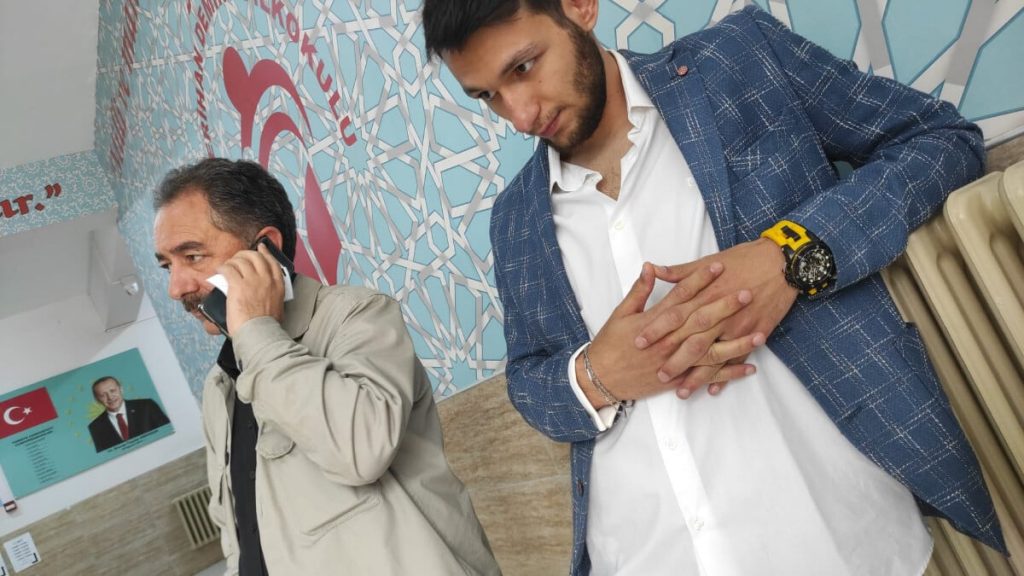 Konya’da yakalanan sahte müşahit serbest kaldı