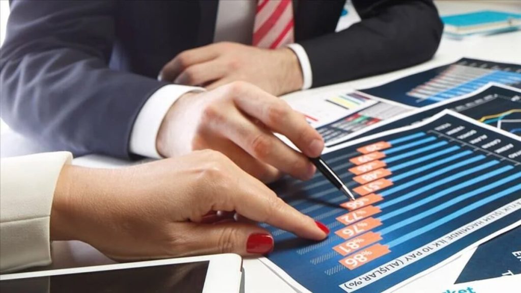 Mayıs ayı finansal hizmetler güven endeksi arttı