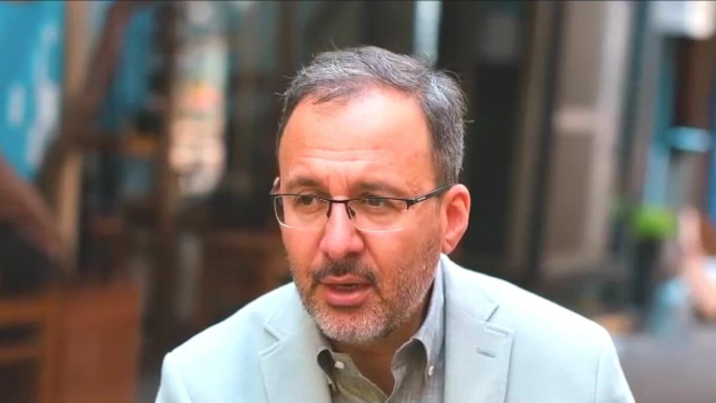 Mehmet Muharrem Kasapoğlu: Cudi’de roket seslerini raket seslerine döndürdük