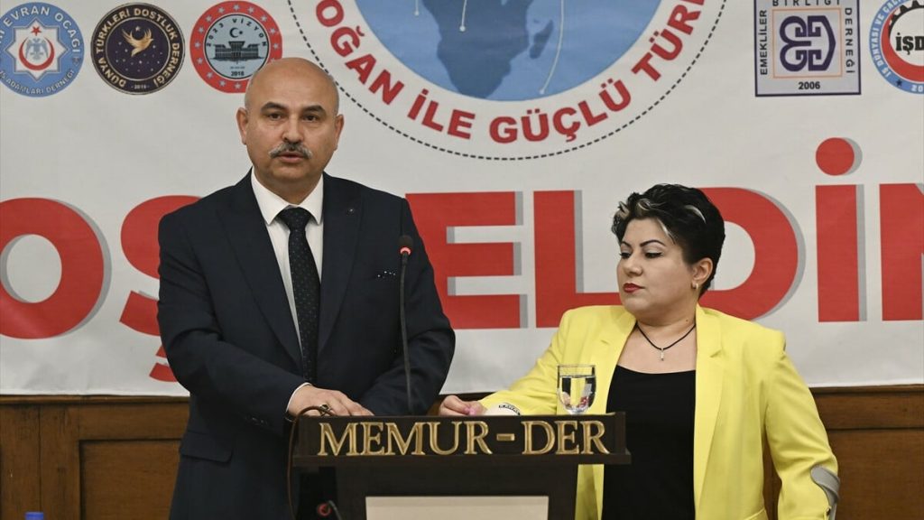 Memur-Der Federasyonu’ndan Cumhurbaşkanı seçiminde Erdoğan’a destek
