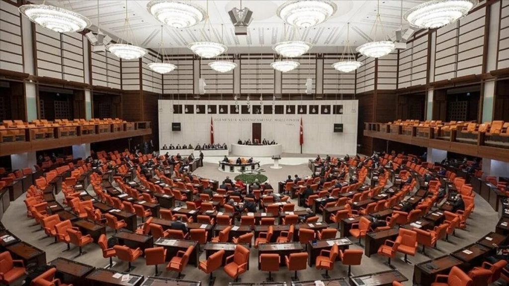 Millet İttifakı’nın Genel Başkanları Meclis’te yok