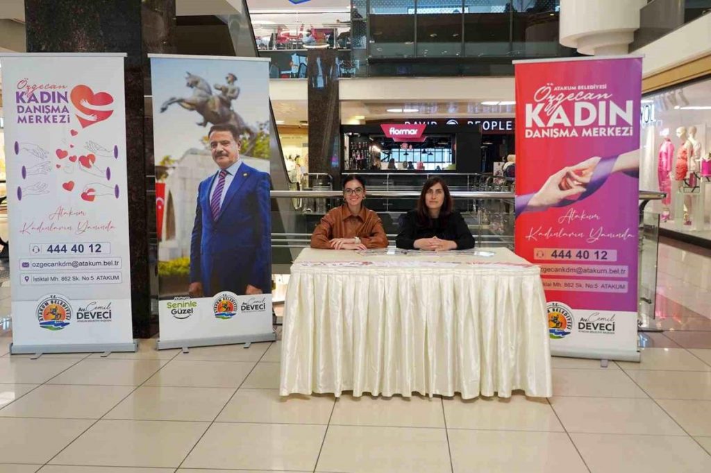 Özgecan Kadın Danışma Merkezi, kadınlarla dayanışmayı büyütüyor