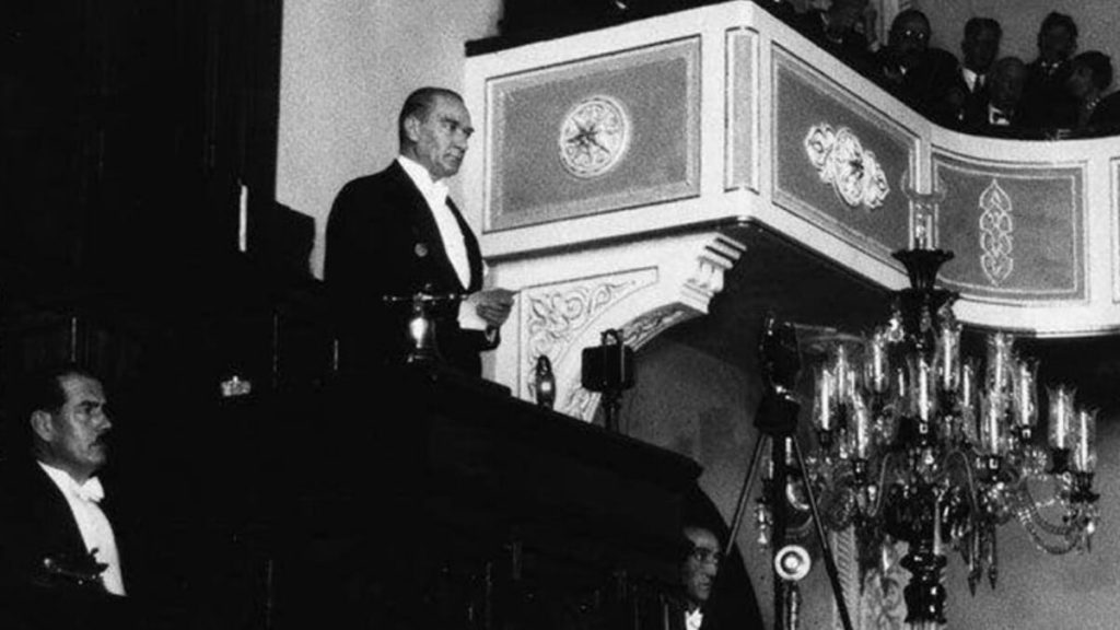 Paylaşım rekoru kıran video: Atatürk’ün sözleriyle Türkiye’nin hedefleri