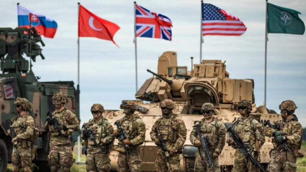 Pentagon, Türk bayraklı paylaşım yaptı