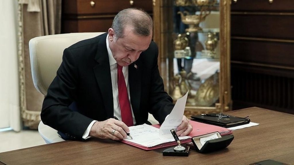 Resmi Gazete’de yayınlandı: Cumhurbaşkanı Erdoğan 4 hükümlüyü affetti