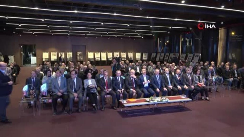 Samsun’a Karadeniz’in en büyük ‘kongre ve kültür merkezi’