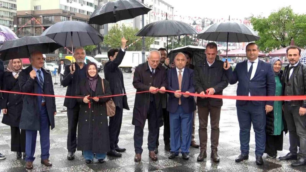 Samsun’da Engelliler Haftası etkinlikleri