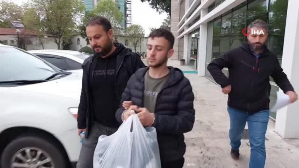 Samsun’da pompalı tüfekle bir kişiyi ağır yaralayan genç tutuklandı