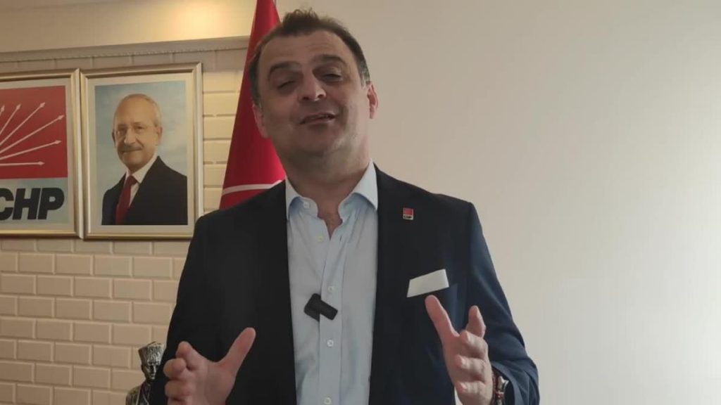 Samsun’daki Gazi Müzesi, Mehmet Muş’un Canlı Yayını Nedeniyle Ziyarete Kapatıldı