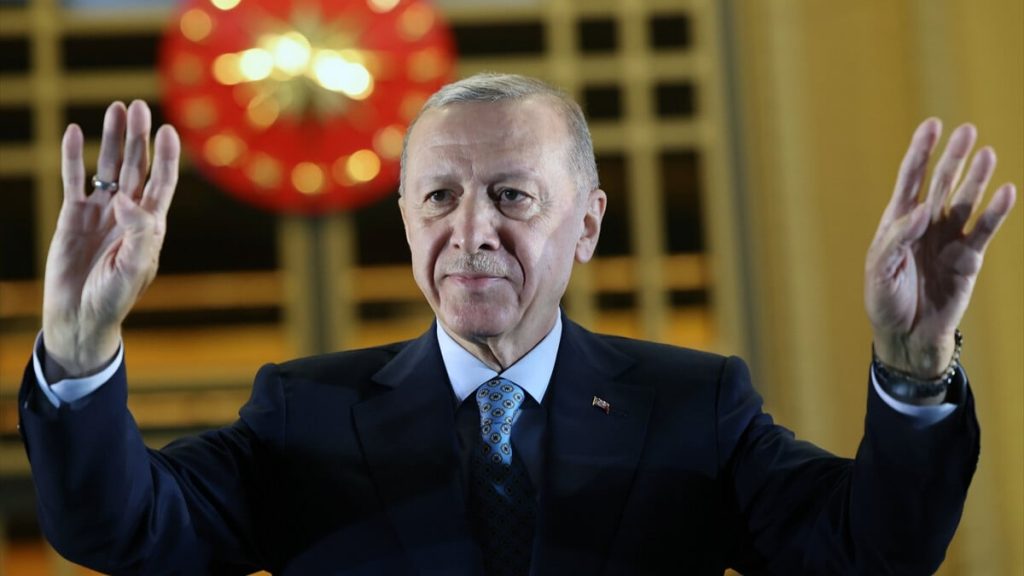 Selin vurduğu Bozkurt’tan Cumhurbaşkanı Erdoğan’a tam destek