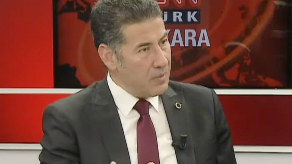 Sinan Oğan’dan “makam” açıklaması: Kılıçdaroğlu her şeyi karşılamaya hazırdı