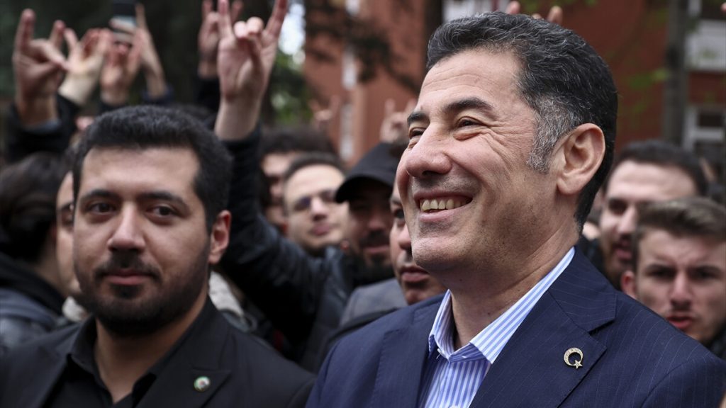 Sinan Oğan’dan Selçuk Bayraktar’a destek: Güzel işler yapıyor