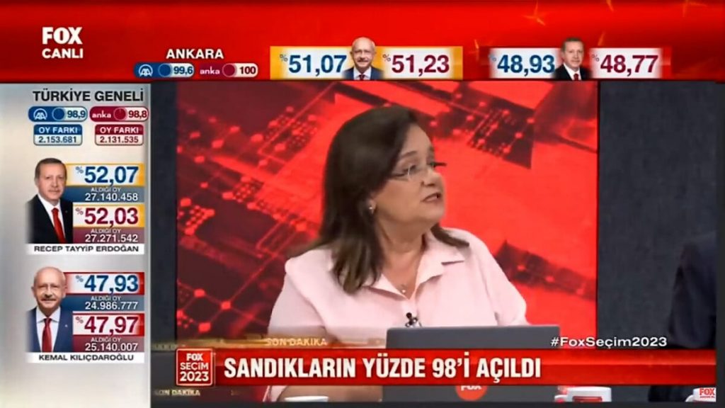 Sözcü yazarı Çiğdem Toker sokak çağrısı yaptı