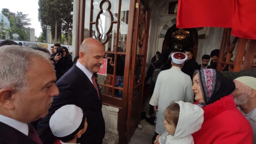 Süleyman Soylu’dan seçim sonuçlarına ilişkin ilk değerlendirme