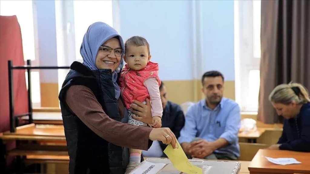 TÜRKPA, Türkiye’deki seçim sürecini değerlendirdi