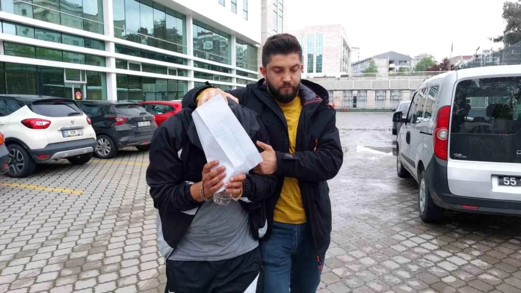 Uyuşturucu ticaretinden tutuklandı