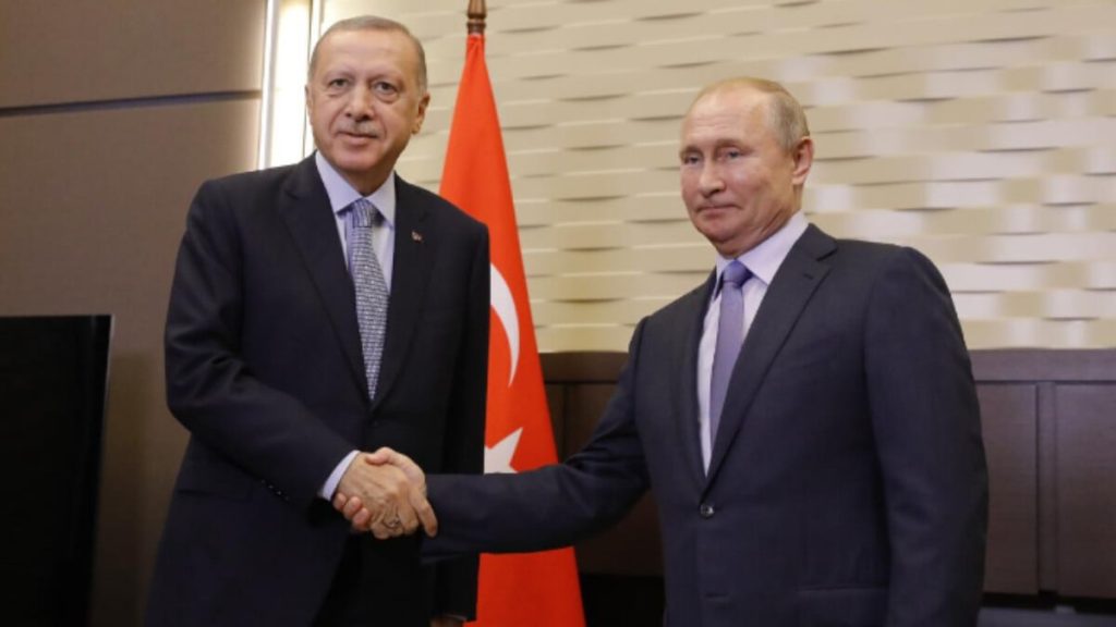 Vladimir Putin’den Cumhurbaşkanı Erdoğan’a tebrik telefonu
