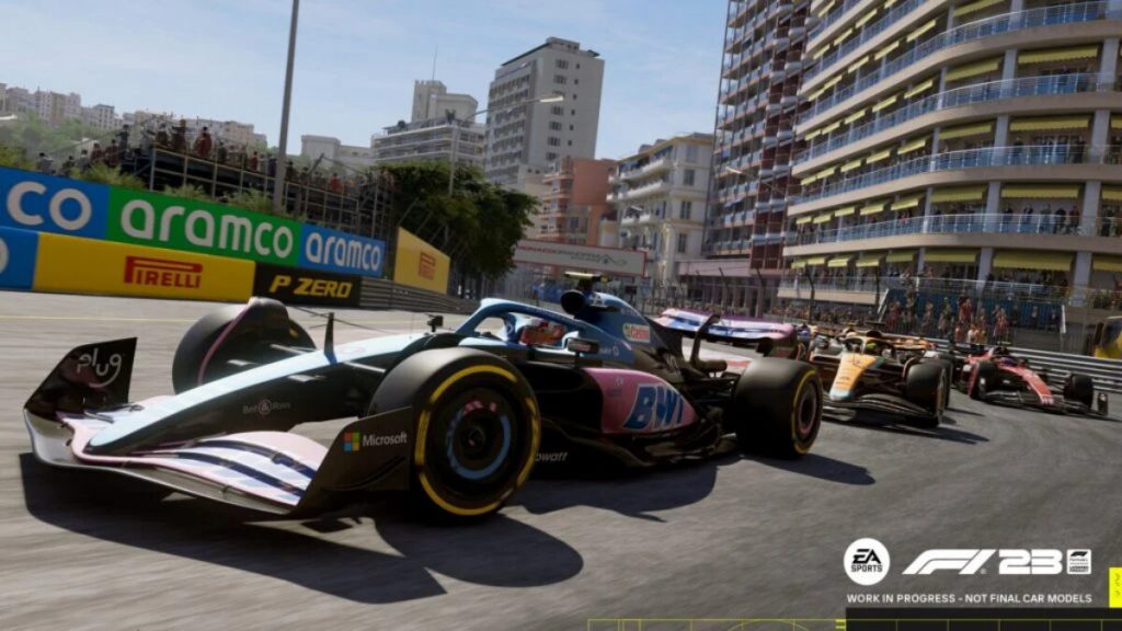 Yarışçılar buraya! F1 23 çıkış tarihi ve Türkiye fiyatı
