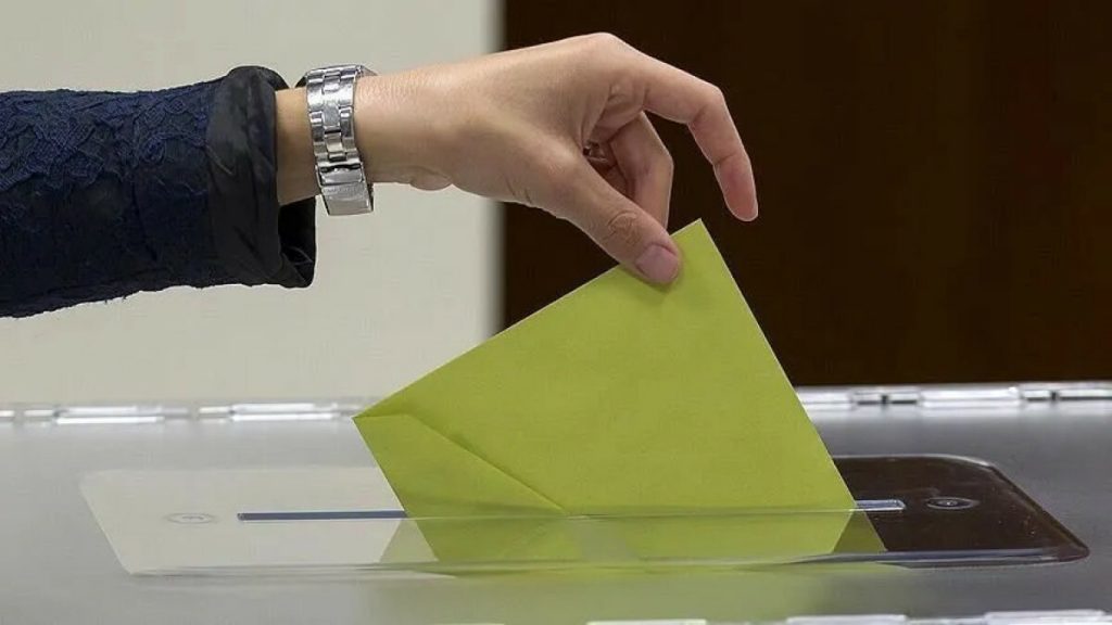 Yurt dışında oy verme işlemleri bugün sona eriyor: Gümrüklerde seçim gününe kadar devam edecek