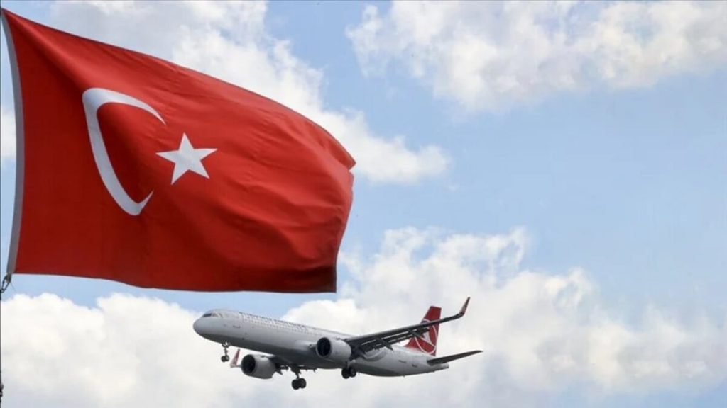 23 basamak birden fırladı! THY, en güçlü hava yolu markaları sıralamasında 8. oldu