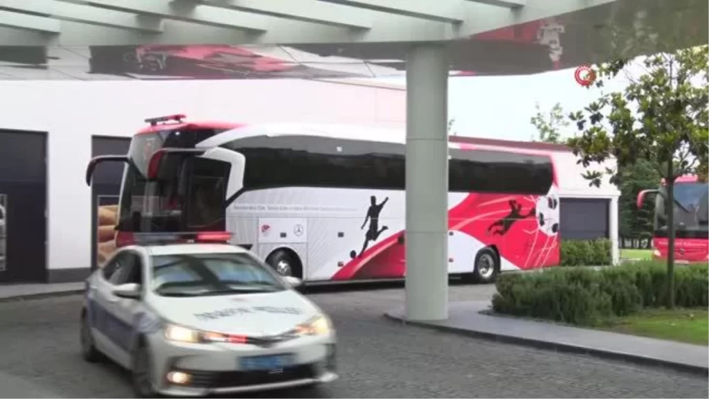 A Milli Takım 27 yıl sonra Samsun’da