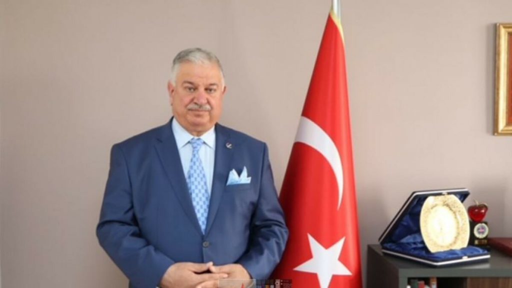 ABD Büyükelçiliği’ne Yeniden Refah’tan tepki