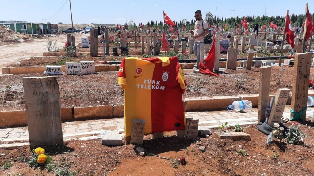 Adıyaman’da hayatını kaybeden Galatasaraylılar unutulmadı