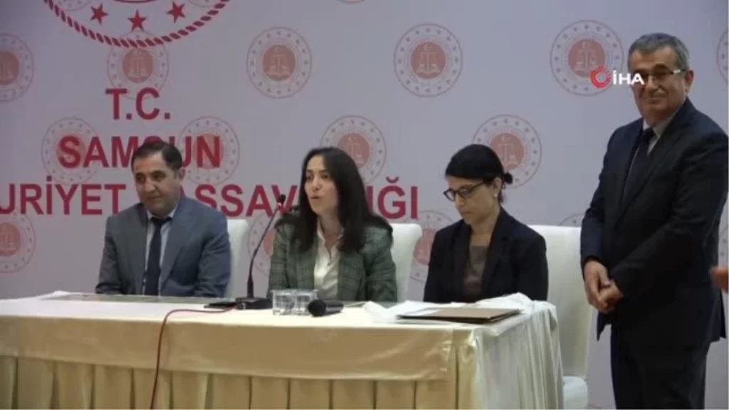 AK Parti Samsun Milletvekillerinden 4’ü Mazbatalarını Aldı