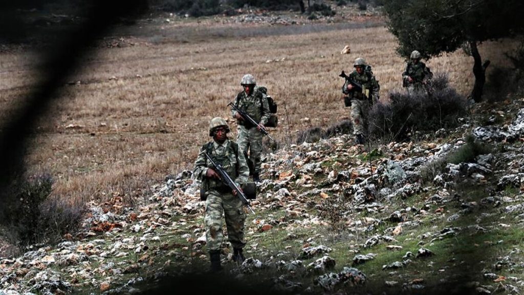 Ali Yerlikaya açıkladı! 3 terörist etkisiz hale getirildi