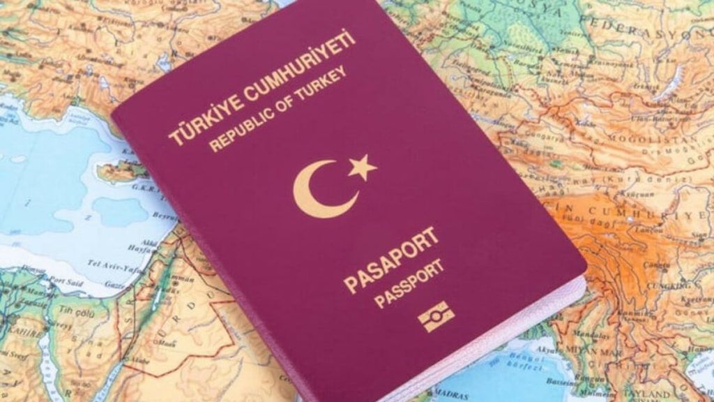 Almanya Dış Temsilcikleri Türkiye’de Ocak-Mayıs arasından 100 bin Schengen vizesi verdi