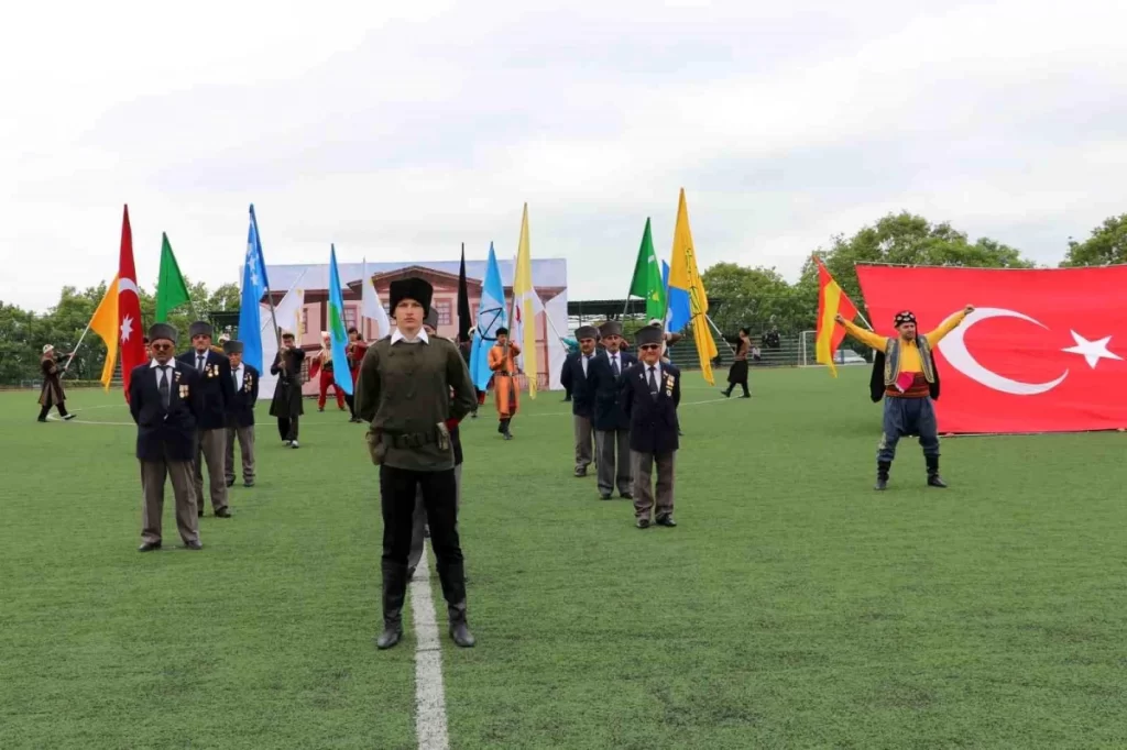 Atatürk’ün Samsun’a Gelişinin 104. Yıldönümü Kutlandı
