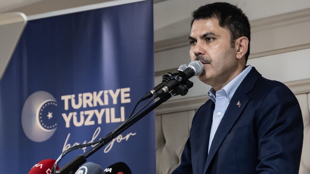 Bakan Murat Kurum duyurdu! Yarısı Bizden kampanyasına başvuran sayısı