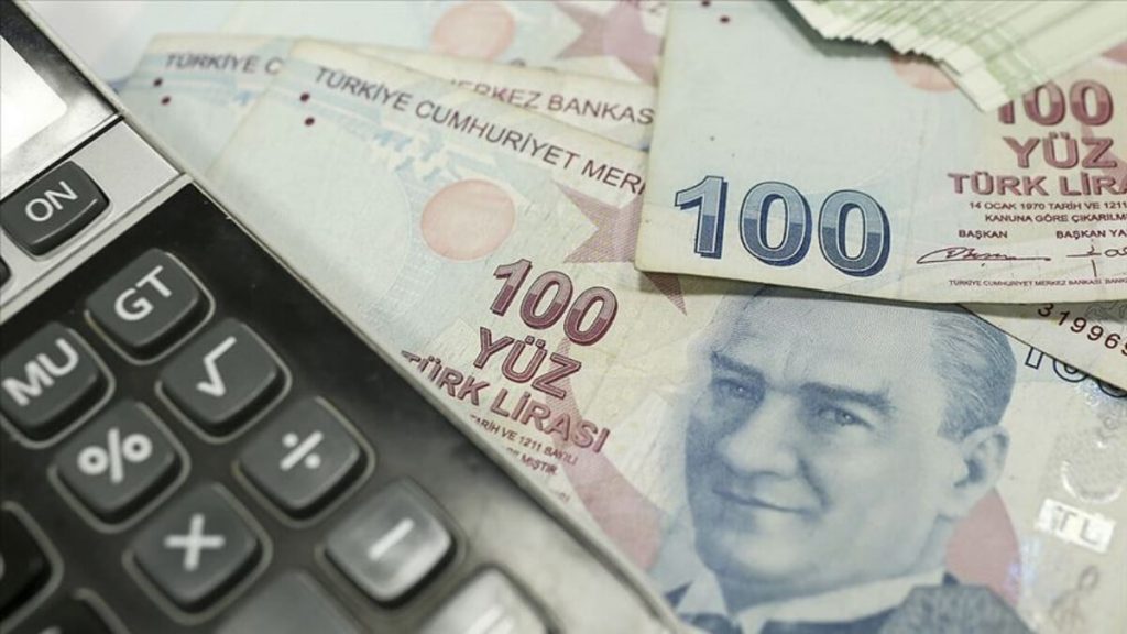 Bankacılık sektörünün kredi hacmi yükseldi
