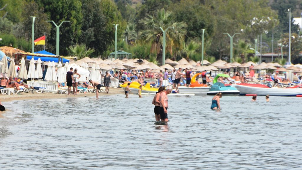 Bodrum Kurban Bayramı’nda dolup taşacak: Rezervasyon kalmadı