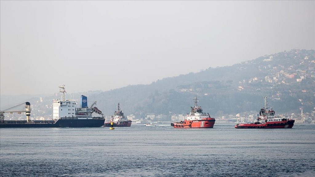 Boğaz geçişlerinde yeni fiyat düzenlemesi