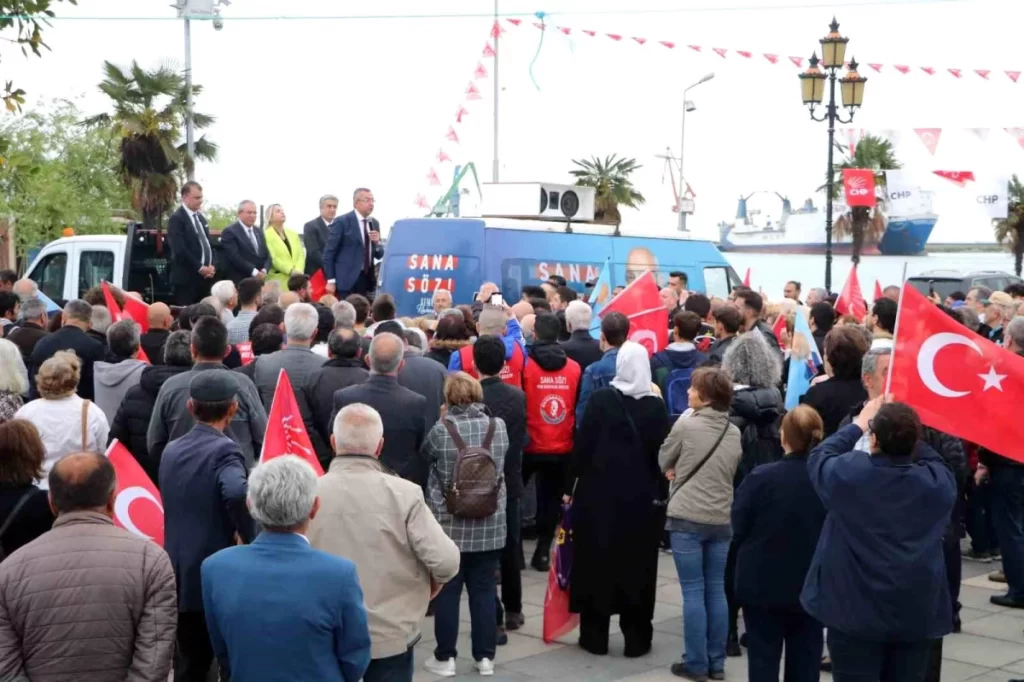 CHP Grup Başkanvekili Engin Altay: ‘Emanetteki oy yüzde 6 ile ATA İttifakı’ndaydı’