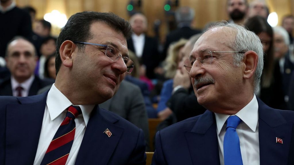 CHP’de kurultay hesapları: Yaklaşık 40’a yakın il başkanının desteği Ekrem İmamoğlu’ndan yana