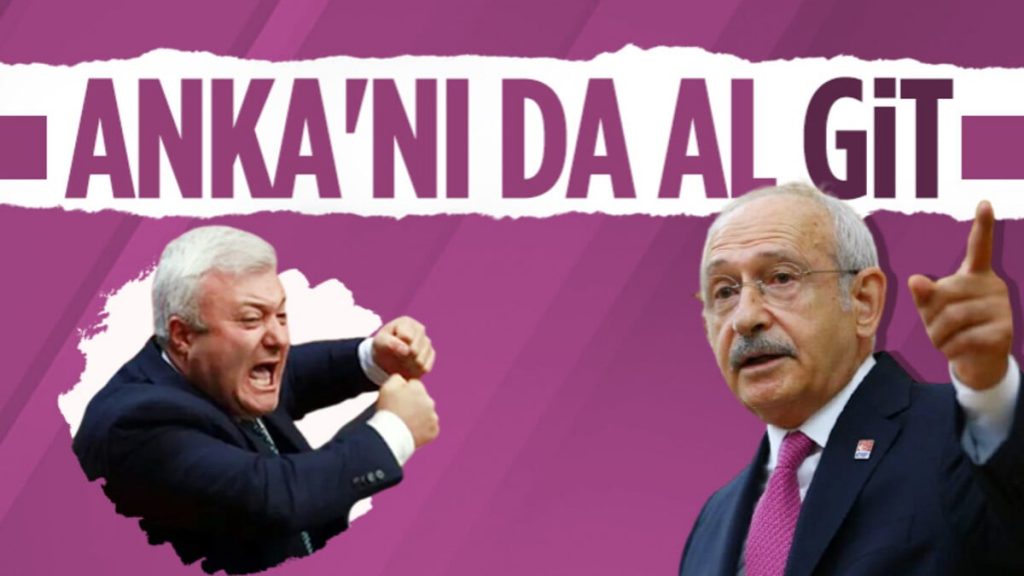 CHP’de Tuncay Özkan görevden alındı