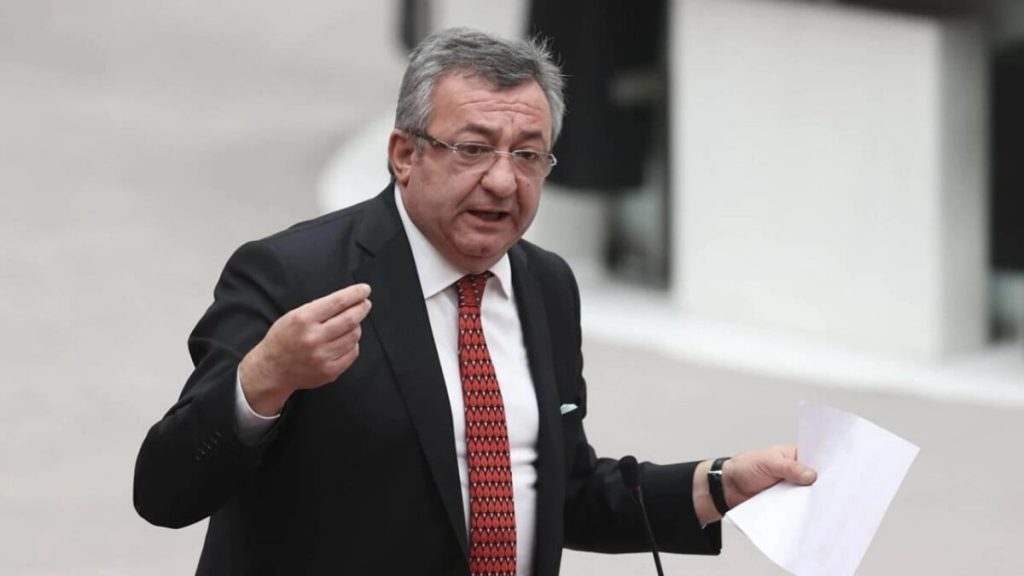 CHP’li Engin Altay: CHP ciddi bir iç muhasebe yapmalı