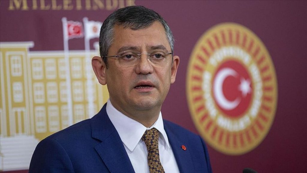 CHP’li Özgür Özel: Grup Başkanvekilliği için seçim yapacağız