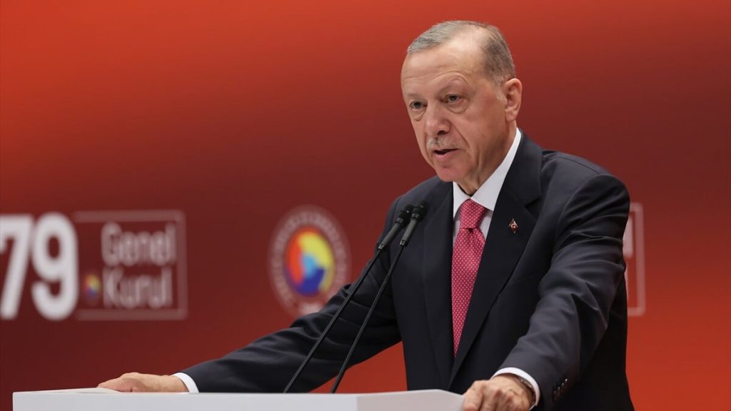 Cumhurbaşkanı Erdoğan: AB ile vize sorununu yoluna koyacağız